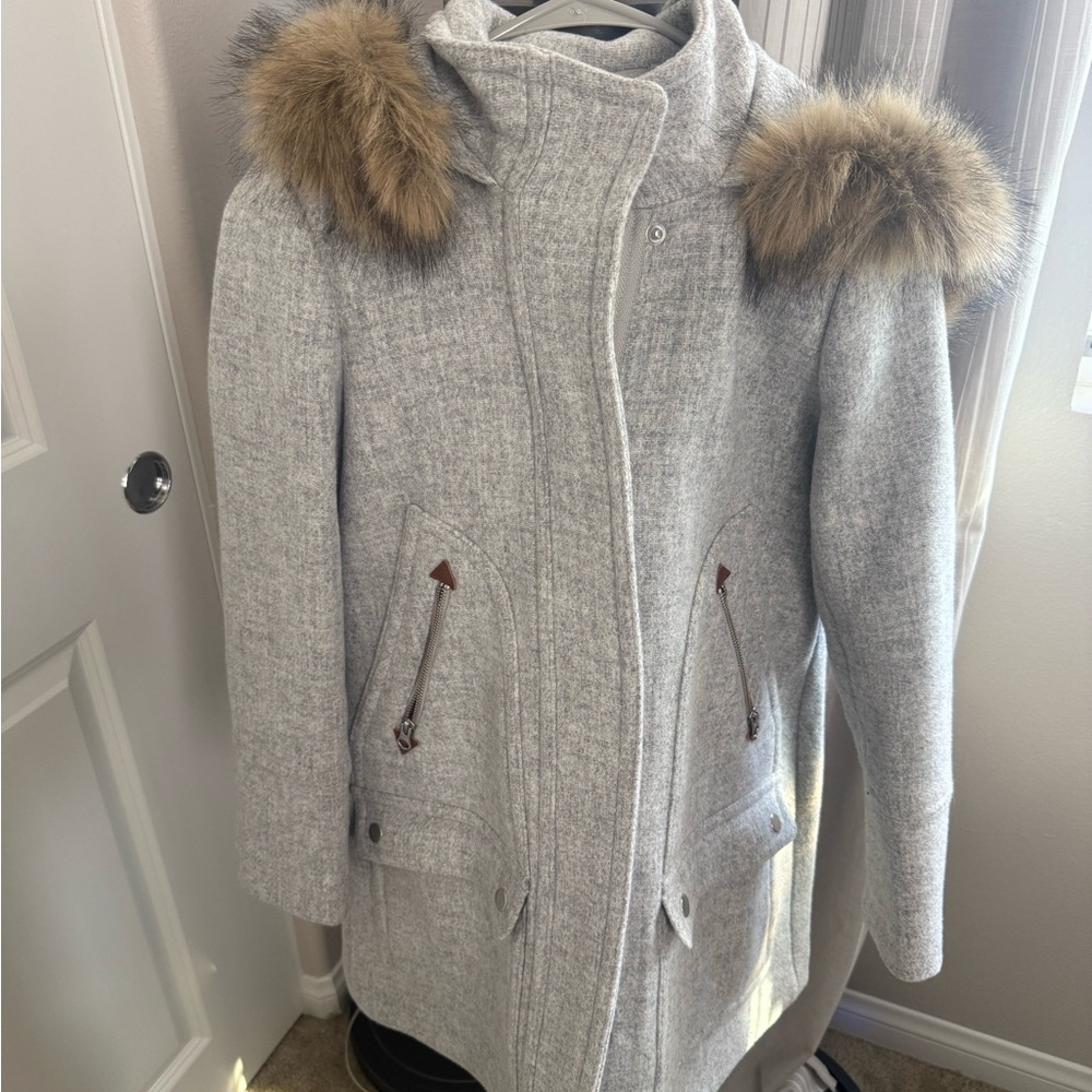 Women's J. Crew Chateau Park in Italian Stadium Cloth